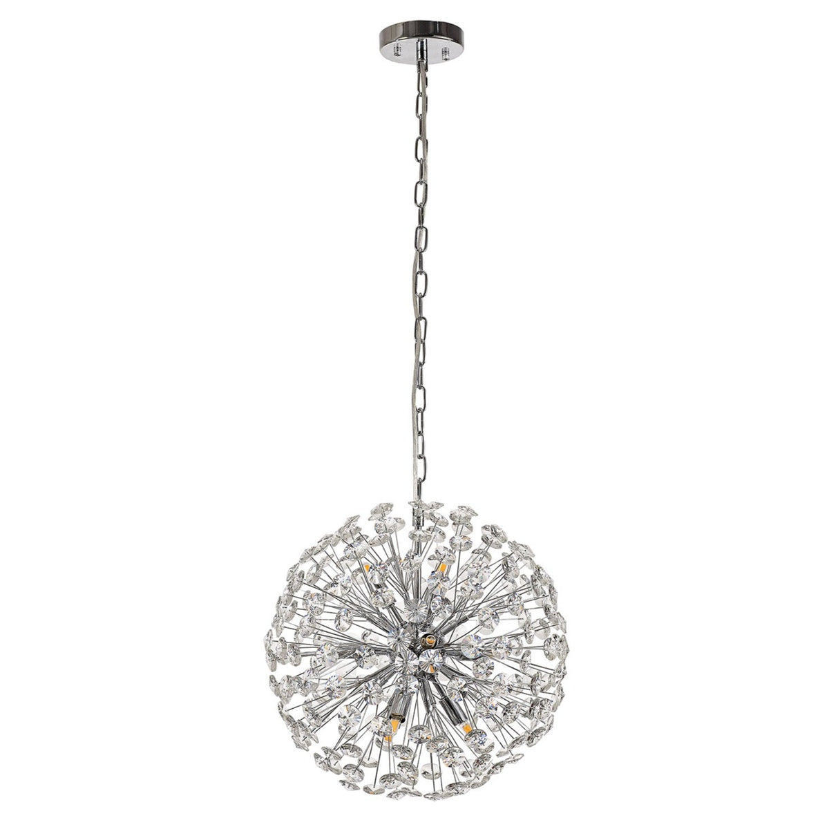 Galaxy Crystal Ball Pendant Exclusive Lighting Ltd