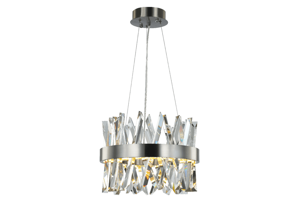 Codie Crystal Pendant - Exclusive Lighting Ltd