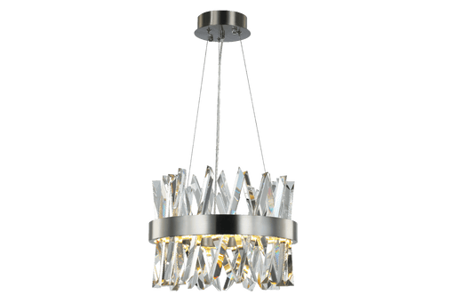 Codie Crystal Pendant - Exclusive Lighting Ltd