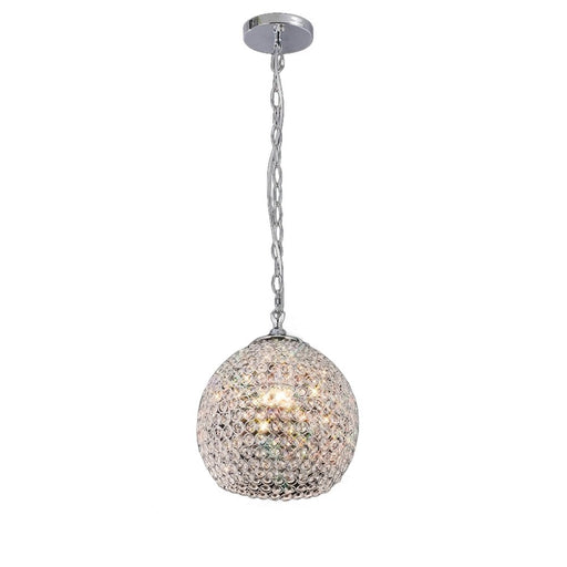 Alecia Small Pendant - Exclusive Lighting Ltd