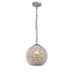 Alecia Small Pendant - Exclusive Lighting Ltd