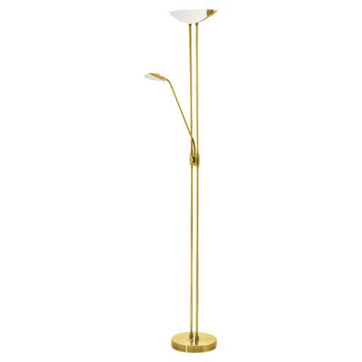 Audrey Mother and Child Floor Lamp - Exclusive Lighting Ltd