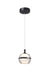 Lunar Single Pendant - Exclusive Lighting Ltd
