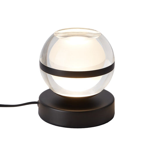 Lunar Table Lamp - Exclusive Lighting Ltd