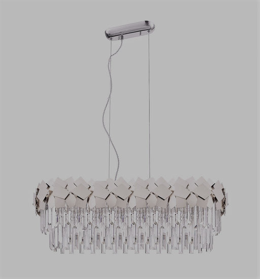 Metro Oblong Light - Exclusive Lighting Ltd