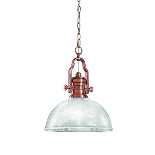 Captain Pendant - Exclusive Lighting Ltd
