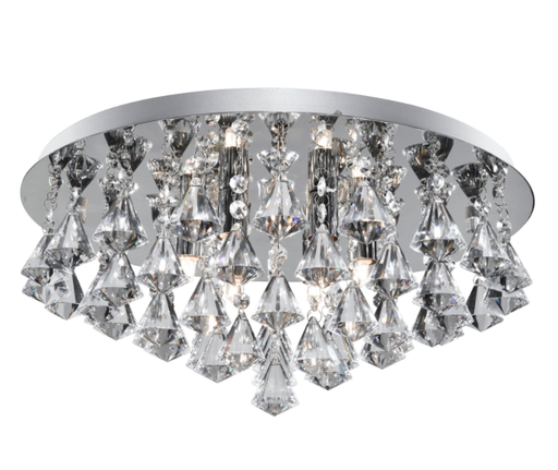 Costa Round : Prism - Exclusive Lighting Ltd