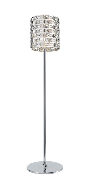 Dazzle Floor Lamp - Exclusive Lighting Ltd