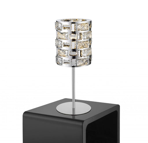 Dazzle Table Lamp - Exclusive Lighting Ltd