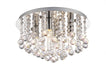 Diana Round Crystal - Exclusive Lighting Ltd