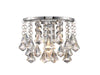 Diana Prism Wall Light - Exclusive Lighting Ltd