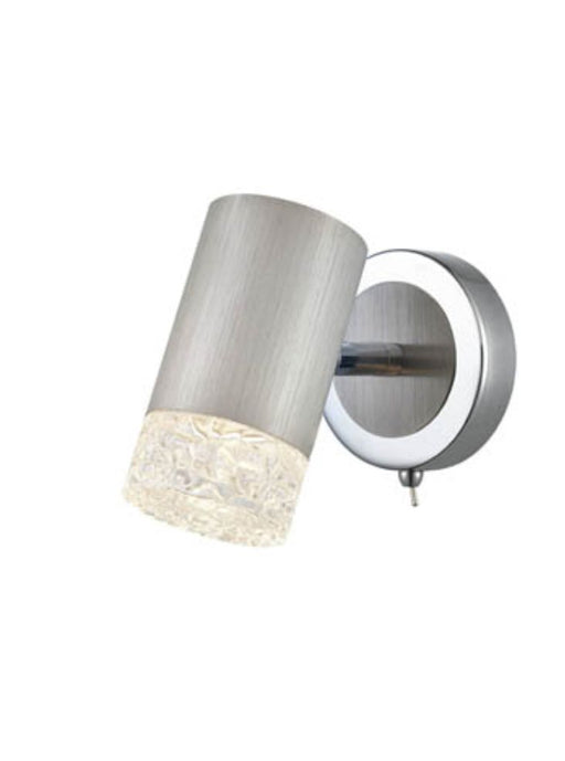 Aura Single Wall Light - Exclusive Lighting Ltd