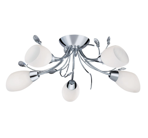 Garner Flush Fitting - Exclusive Lighting Ltd