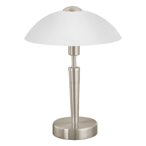 Russell Table Touch Lamp - Exclusive Lighting Ltd