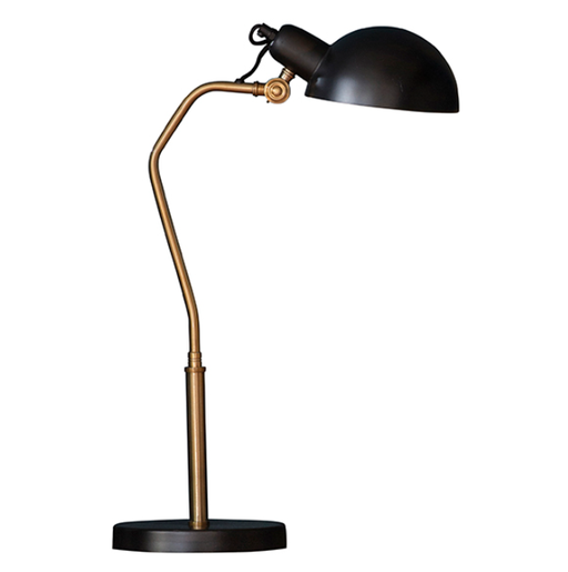 Harvey Table Lamp - Exclusive Lighting Ltd