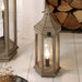 Burrow Lantern - Exclusive Lighting Ltd