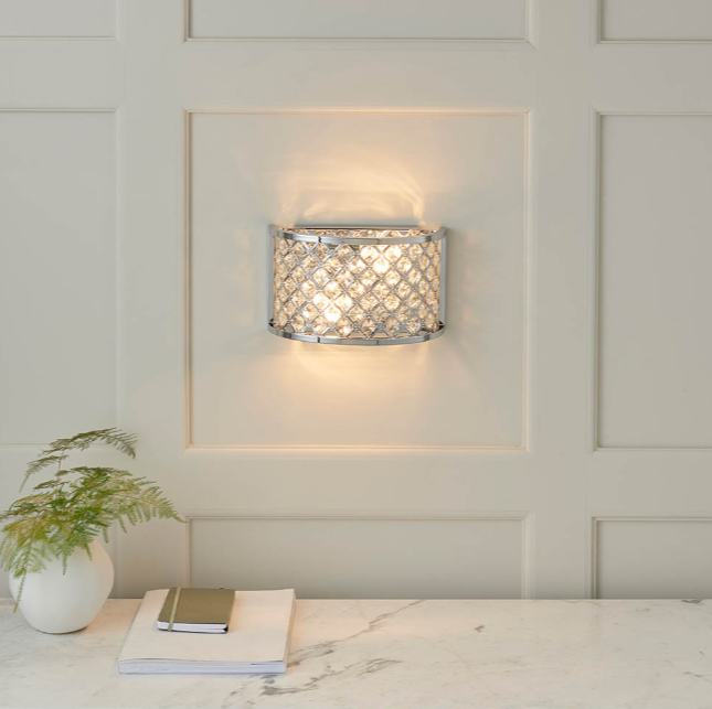 Dorian Wall Light - Exclusive Lighting Ltd