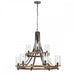 Jonah Large Pendant - Exclusive Lighting Ltd