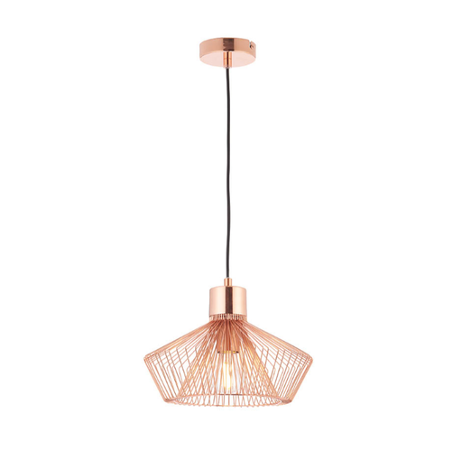Kendal Single Pendant - Exclusive Lighting Ltd