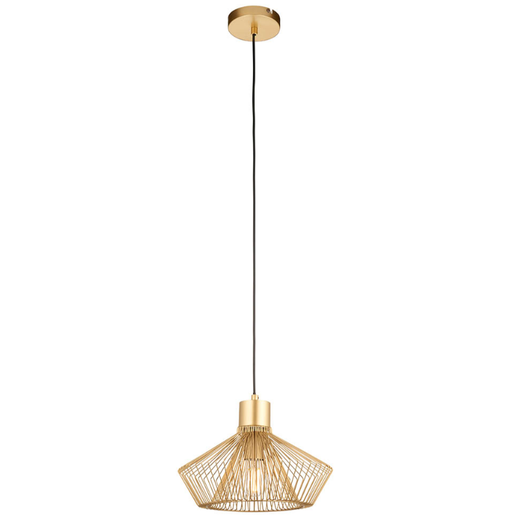 Kendal Single Pendant - Exclusive Lighting Ltd