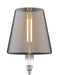 LED E27 4w Krissi Warm White : Dimmable - Exclusive Lighting Ltd
