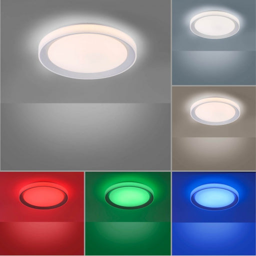 Penny LED Flush - Exclusive Lighting Ltd
