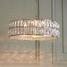 Lilibeth Circular Pendant - Exclusive Lighting Ltd