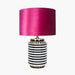 Lohan Table Lamp (Base Only) - Exclusive Lighting Ltd