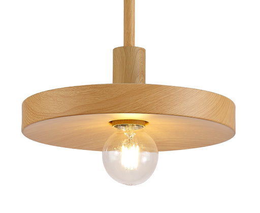 Malmö Single Pendant - Exclusive Lighting Ltd