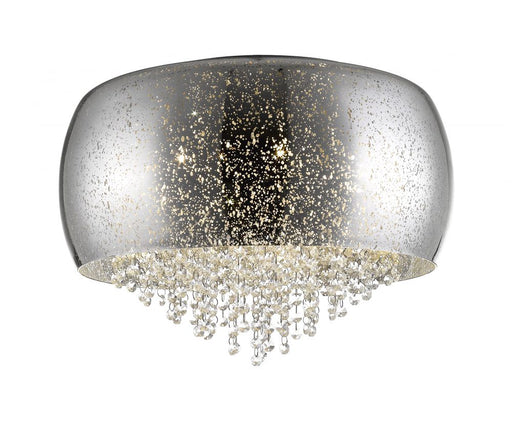 Starlite Semi Flush - Exclusive Lighting Ltd