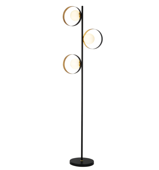 Oro Floor Lamp - Exclusive Lighting Ltd