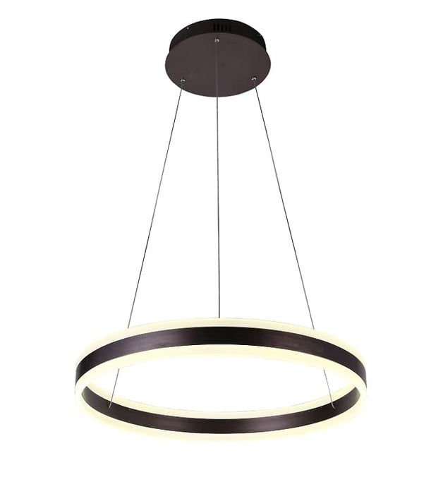 Ryker LED Pendant - Exclusive Lighting Ltd