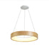 Scandi Round Pendant - Exclusive Lighting Ltd
