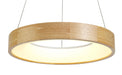 Scandi Round Pendant - Exclusive Lighting Ltd