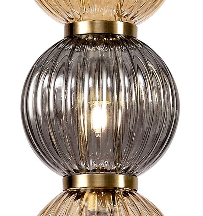 Shelby Pendant - Exclusive Lighting Ltd