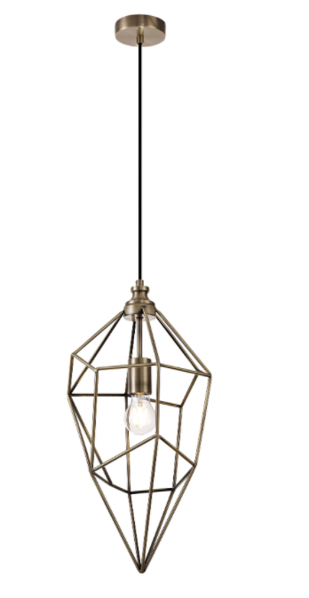 Porter Pendant - Exclusive Lighting Ltd