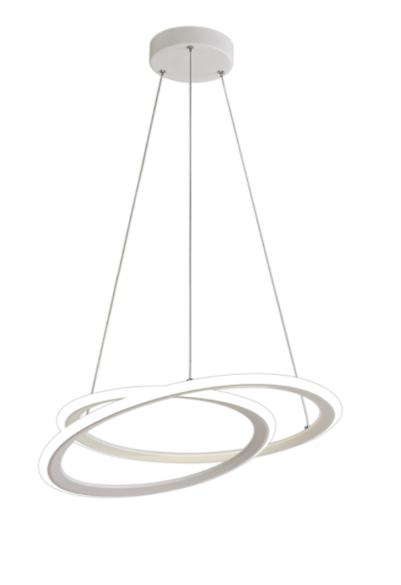 Idris LED Pendant - Exclusive Lighting Ltd