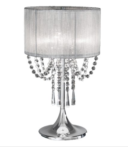 Aria Table Lamp - Exclusive Lighting Ltd