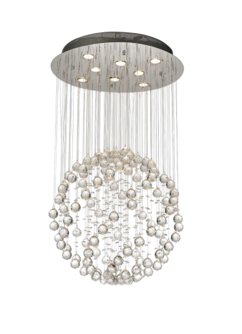 Aspen Sphere Light - Exclusive Lighting Ltd