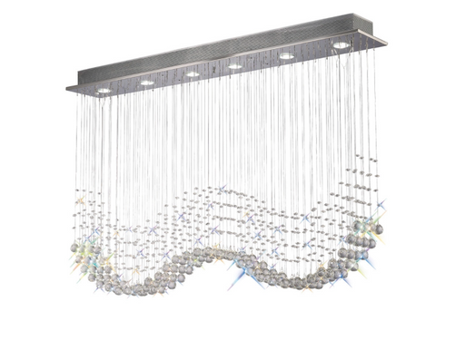 Aspen Wave Light - Exclusive Lighting Ltd