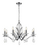 Elora Large Pendant - Exclusive Lighting Ltd