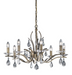 Elora Large Pendant - Exclusive Lighting Ltd