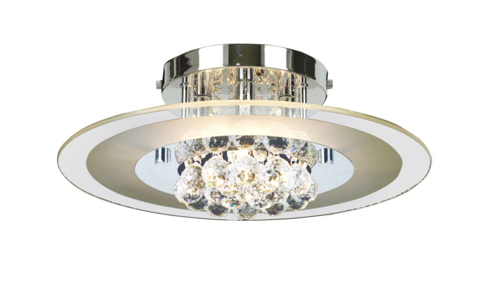 Alexis Round Light - Exclusive Lighting Ltd