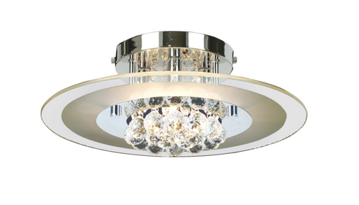 Alexis Round Light - Exclusive Lighting Ltd