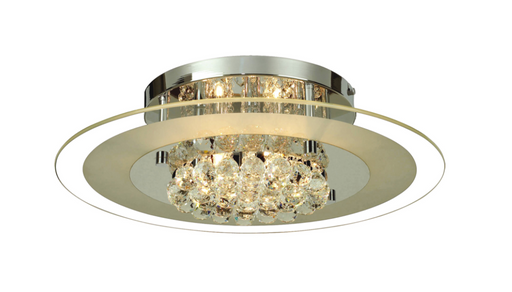 Alexis Round Light - Exclusive Lighting Ltd