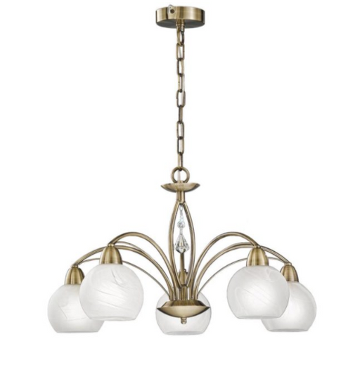Alice Pendant Light - Exclusive Lighting Ltd