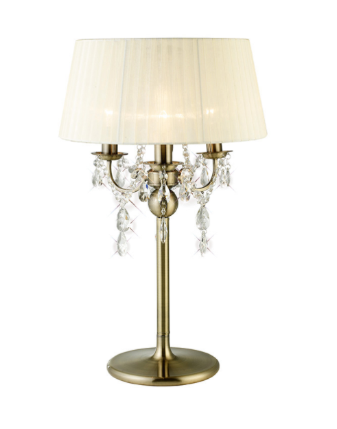 Ophelia Table Light - Exclusive Lighting Ltd