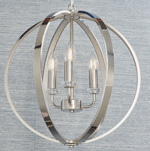 Luanne Small Pendant - Exclusive Lighting Ltd