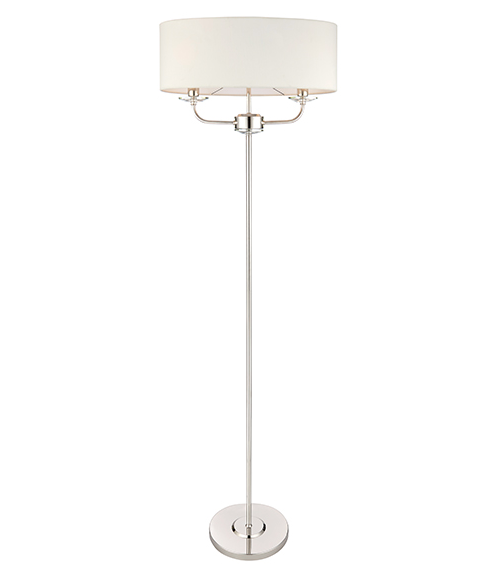 Teresa Floor Light - Exclusive Lighting Ltd