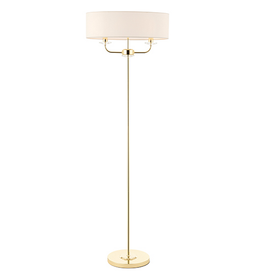 Teresa Floor Light - Exclusive Lighting Ltd